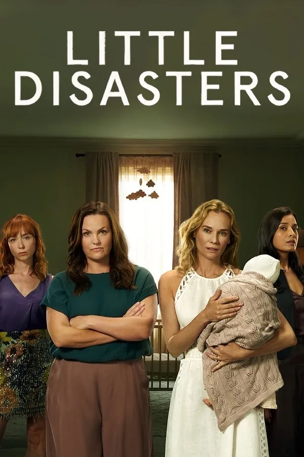 مسلسل Little Disasters الموسم الاول حلقة 3
