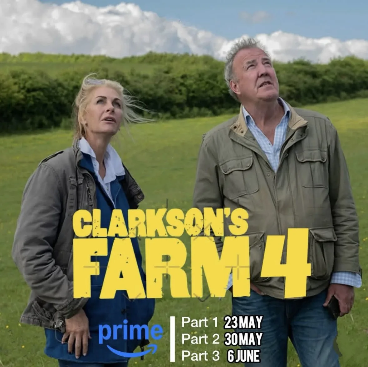 مسلسل Clarkson’s Farm الموسم الرابع حلقة 2