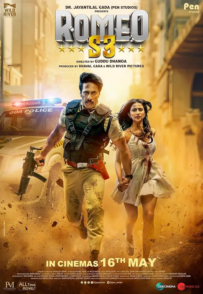 فيلم Romeo S3 2025 مترجم اون لاين