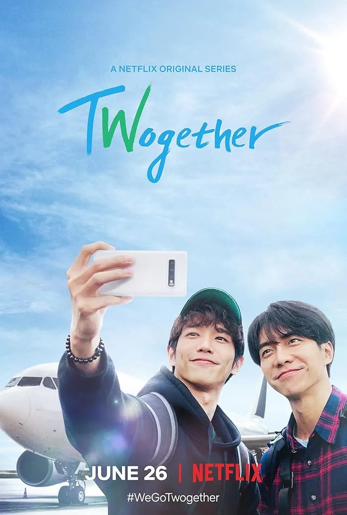برنامج الرفيقان Twogether حلقة 4