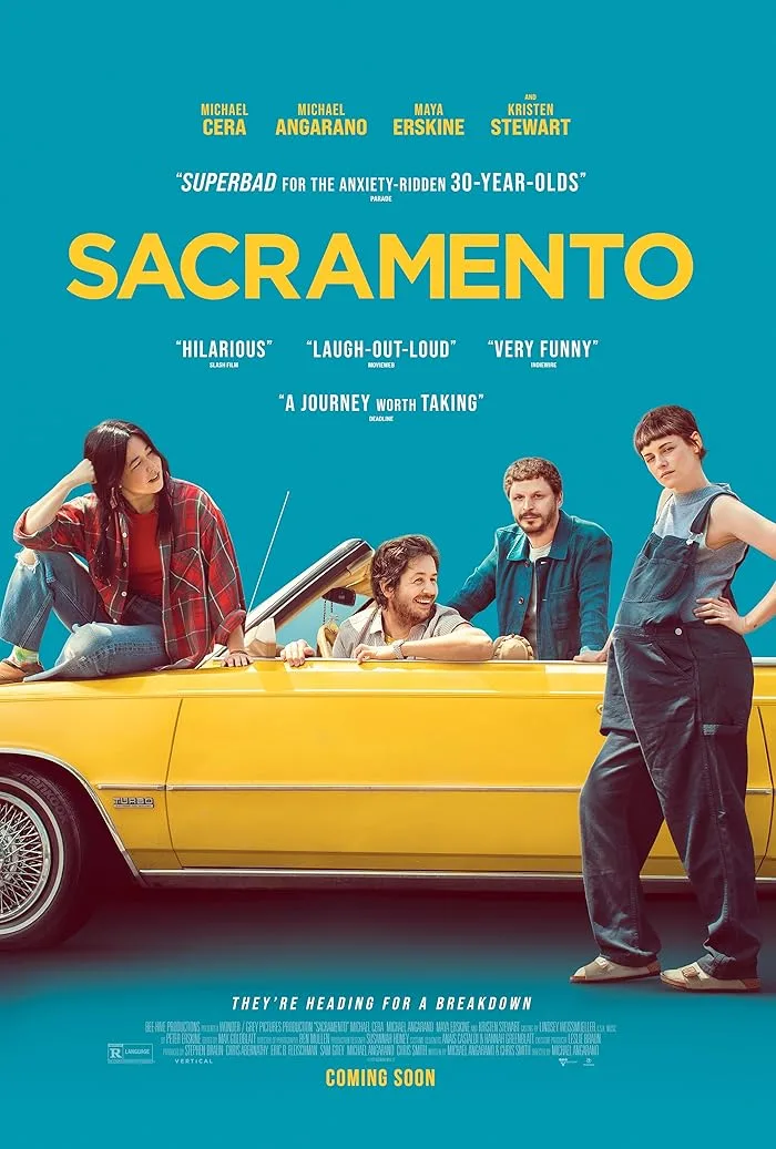 فيلم Sacramento 2024 مترجم اون لاين