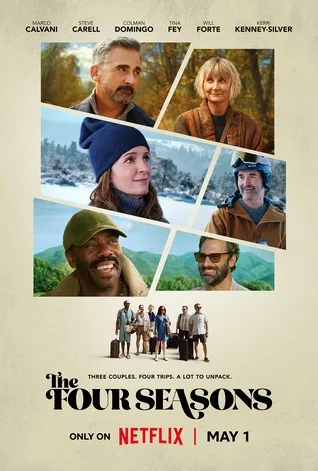 مسلسل The Four Seasons الموسم الاول حلقة 6