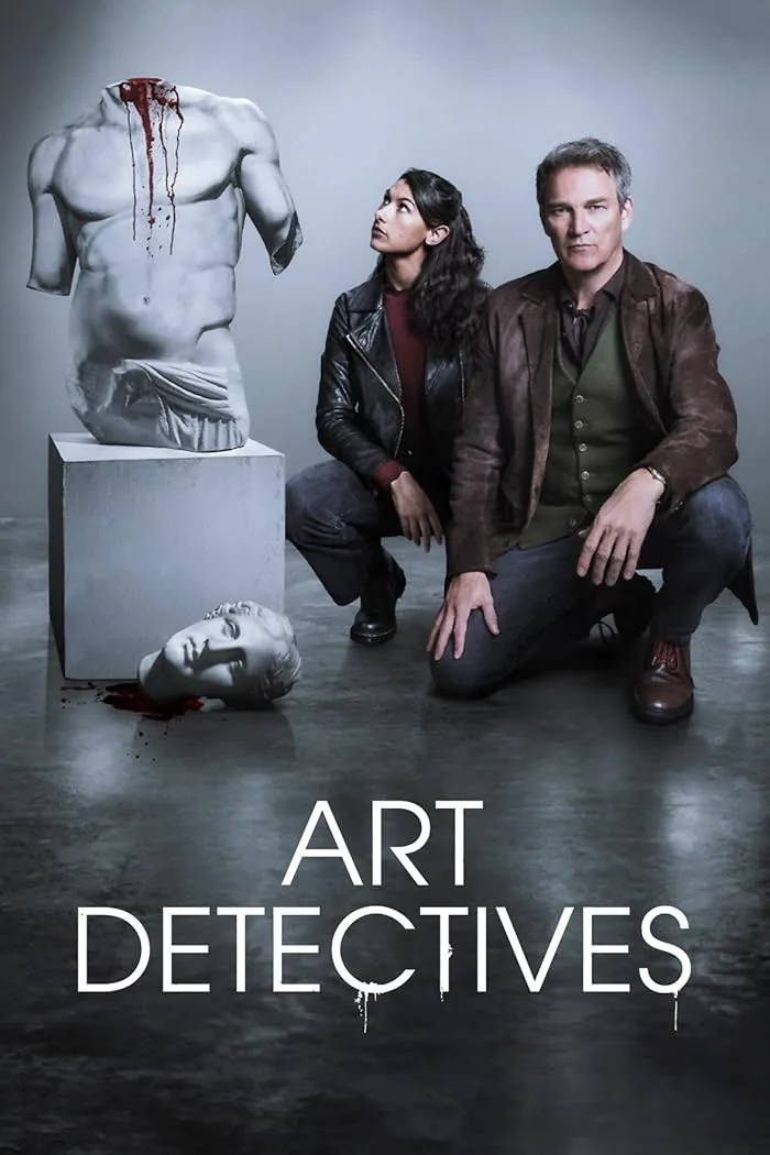 مسلسل Art Detectives الموسم الاول حلقة 1