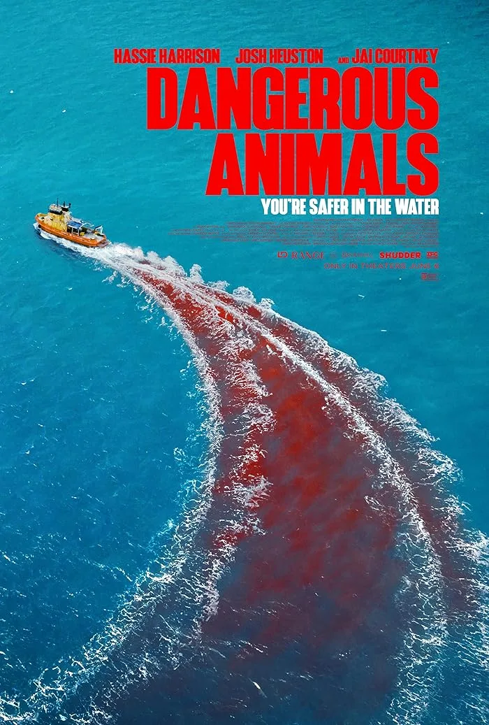 فيلم Dangerous Animals 2025 مترجم اون لاين