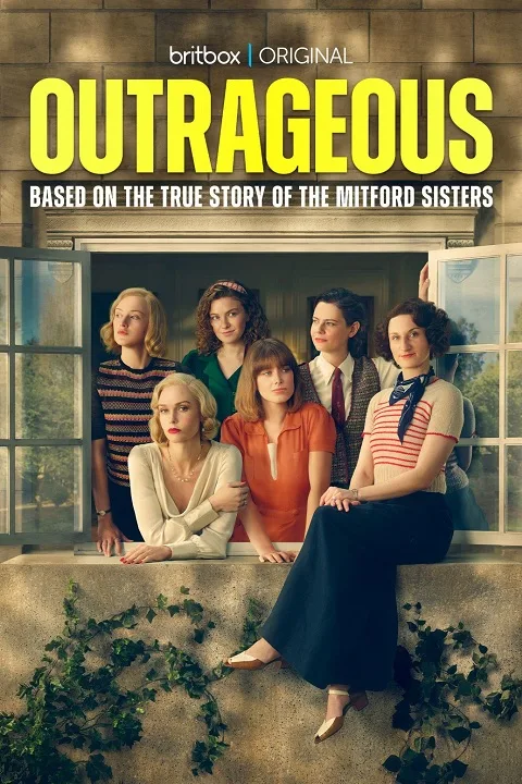 مسلسل Outrageous الموسم الاول حلقة 1