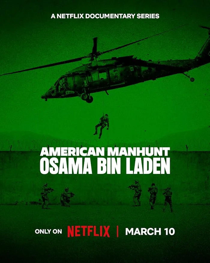 مسلسل American Manhunt: Osama bin Laden الموسم الاول حلقة 3 والاخيرة