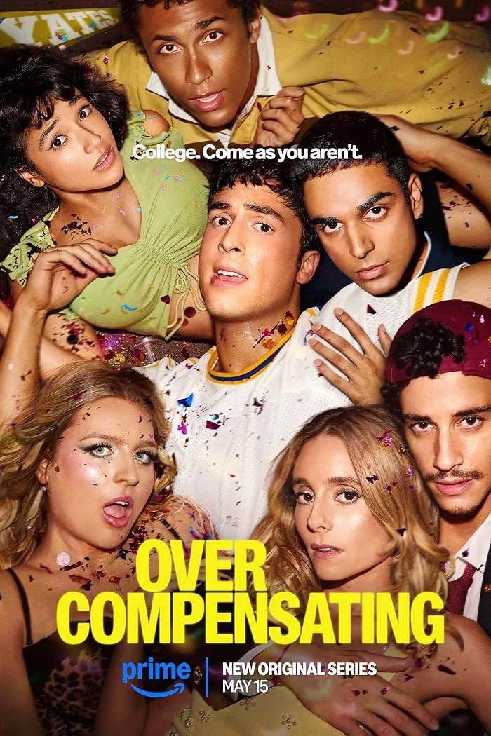 مسلسل Overcompensating الموسم الاول حلقة 4