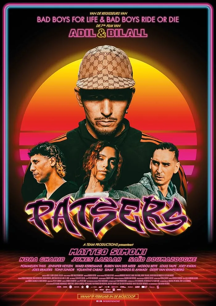 فيلم Patsers 2025 مترجم اون لاين