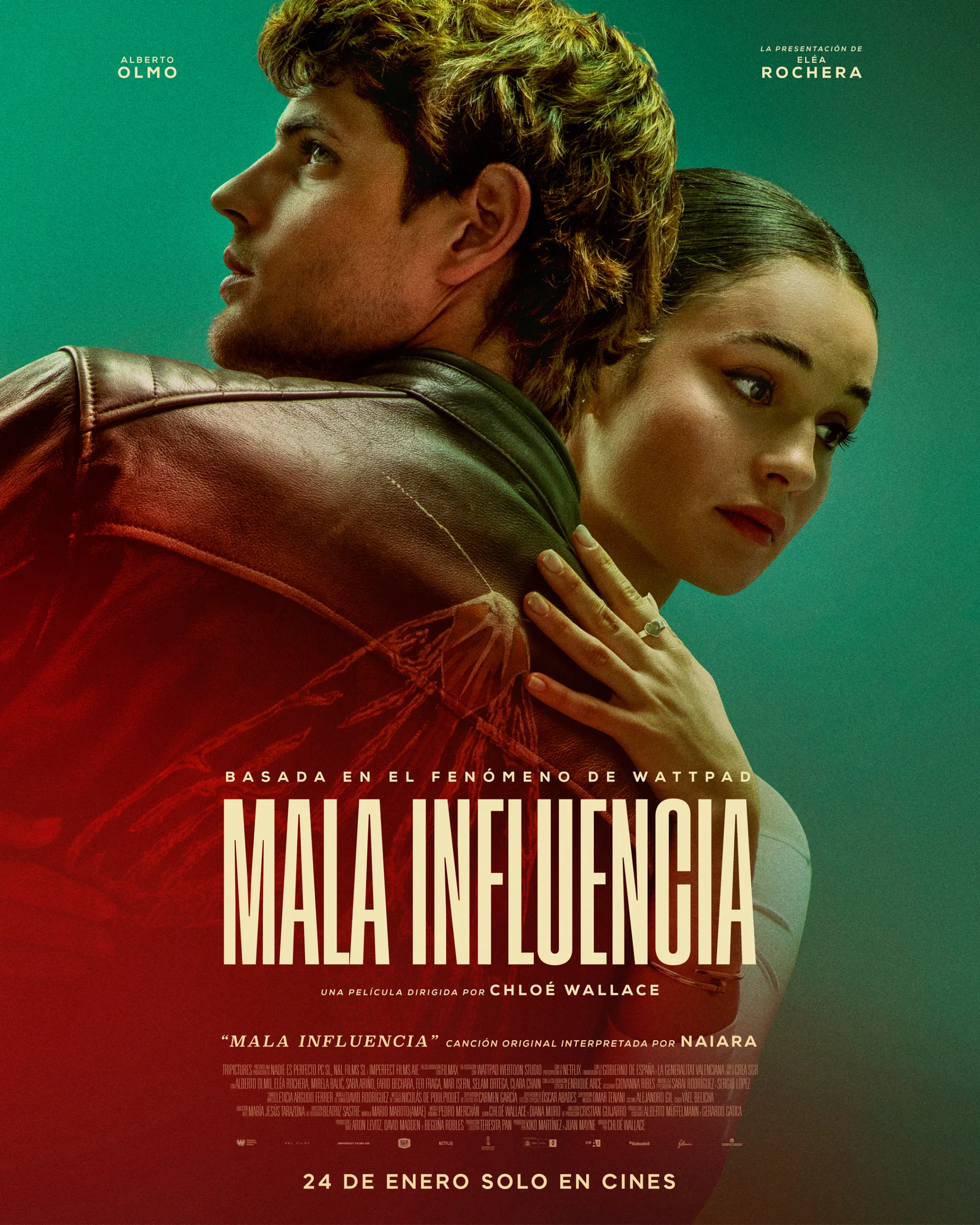 فيلم Bad Influence 2025 مترجم اون لاين