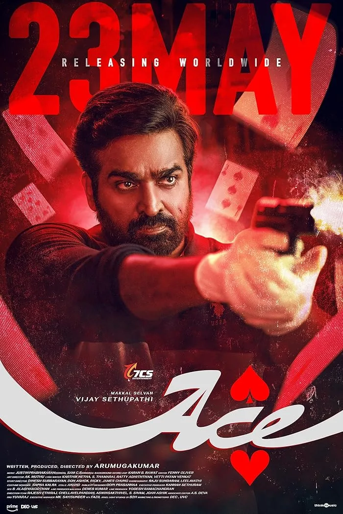 فيلم Ace 2025 مترجم اون لاين