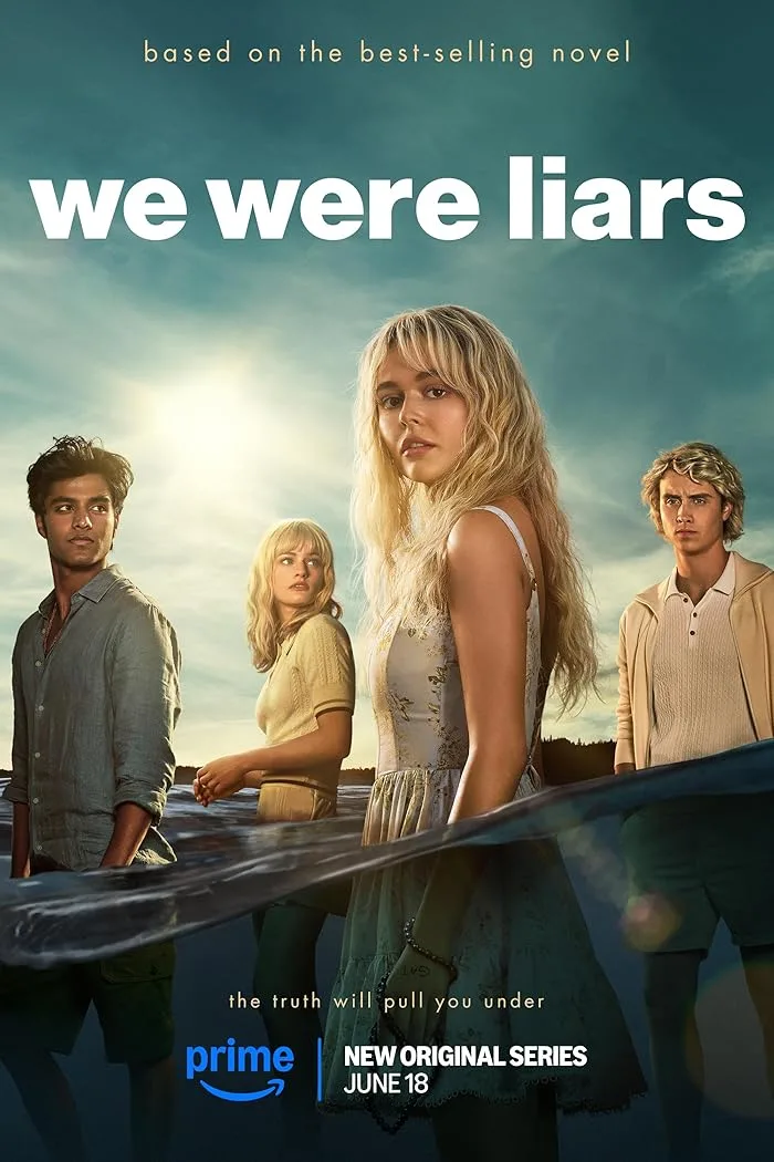 مسلسل We Were Liars الموسم الاول حلقة 6