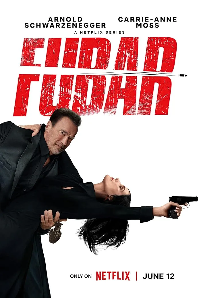 مسلسل Fubar الموسم الثاني حلقة 7