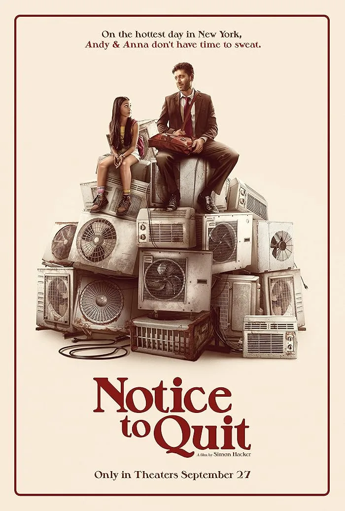 فيلم Notice to Quit 2024 مترجم اون لاين