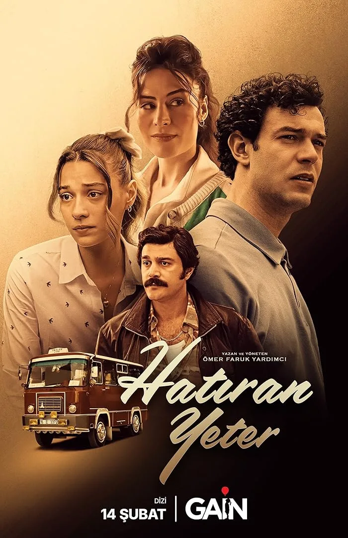 مسلسل Hatiran Yeter حلقة 1 مترجمة