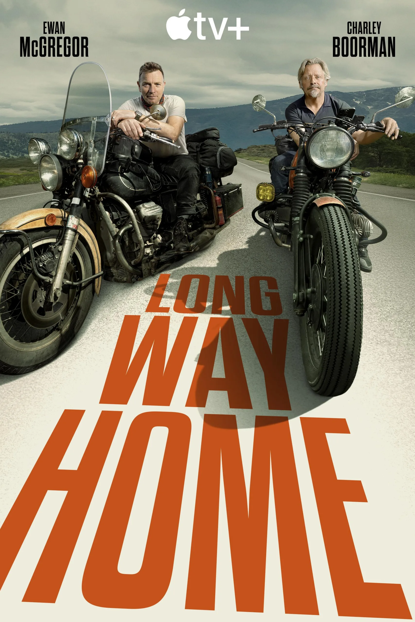 مسلسل Long Way Home الموسم الاول حلقة 1