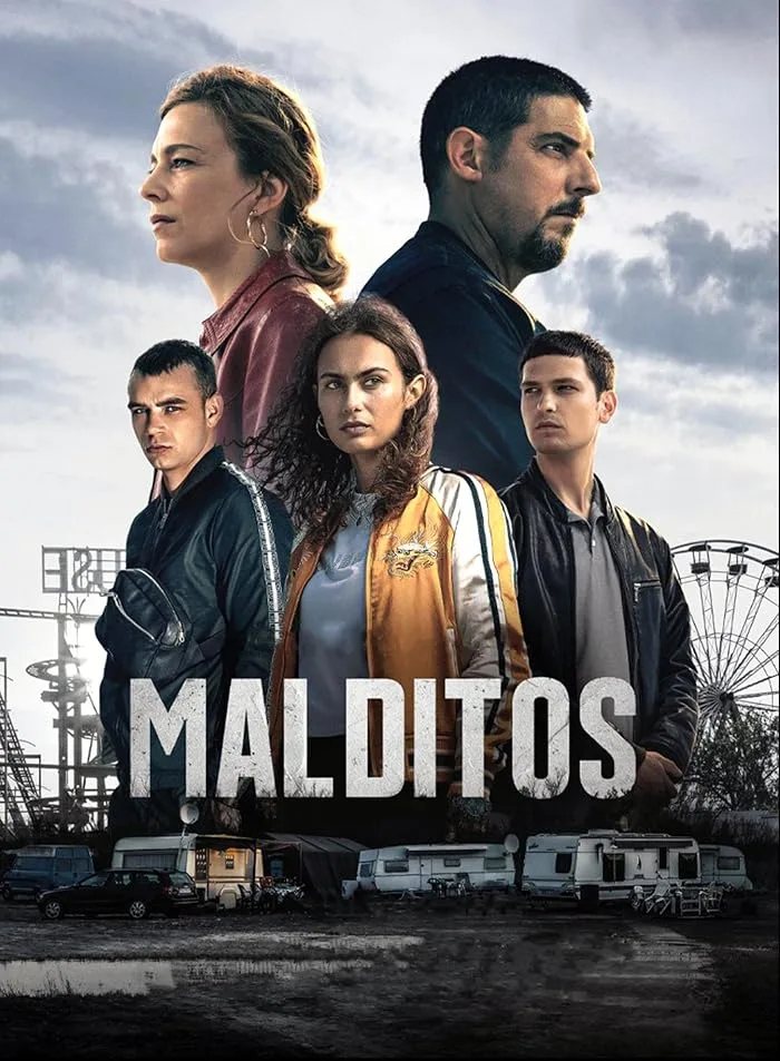 مسلسل Malditos الموسم الاول حلقة 4