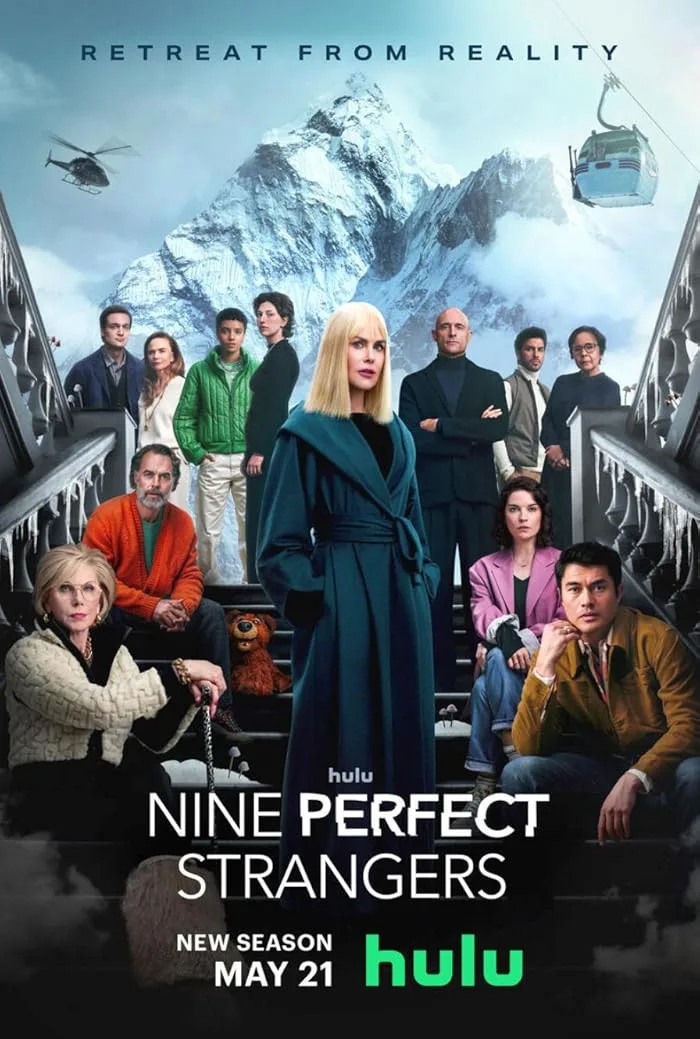 مسلسل Nine Perfect Strangers الموسم الثاني حلقة 5