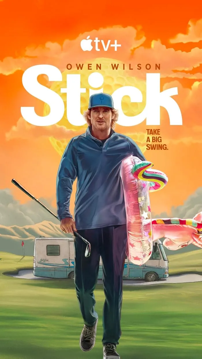 مسلسل Stick الموسم الاول حلقة 4