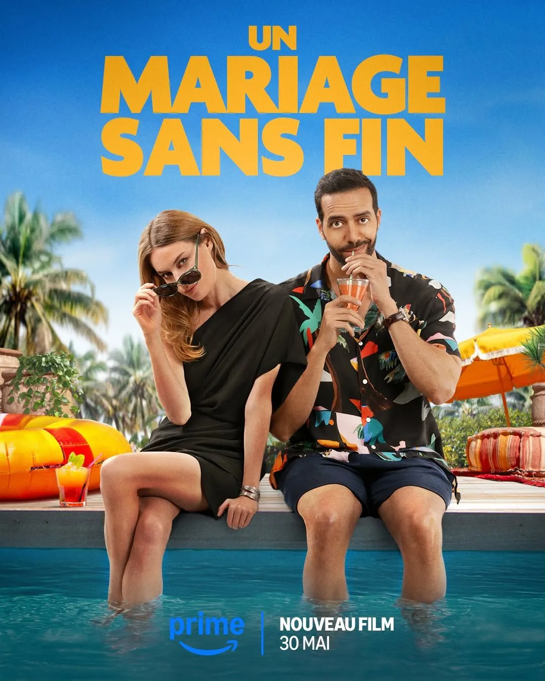 فيلم The Neverending Wedding 2025 مترجم اون لاين