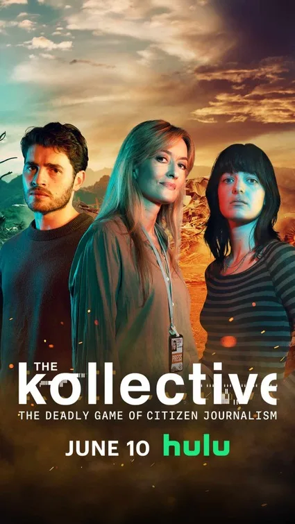 مسلسل The Kollective الموسم الاول حلقة 3