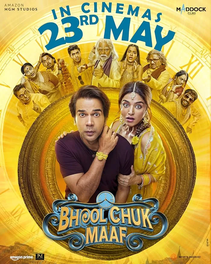 فيلم Bhool Chuk Maaf 2025 مترجم اون لاين