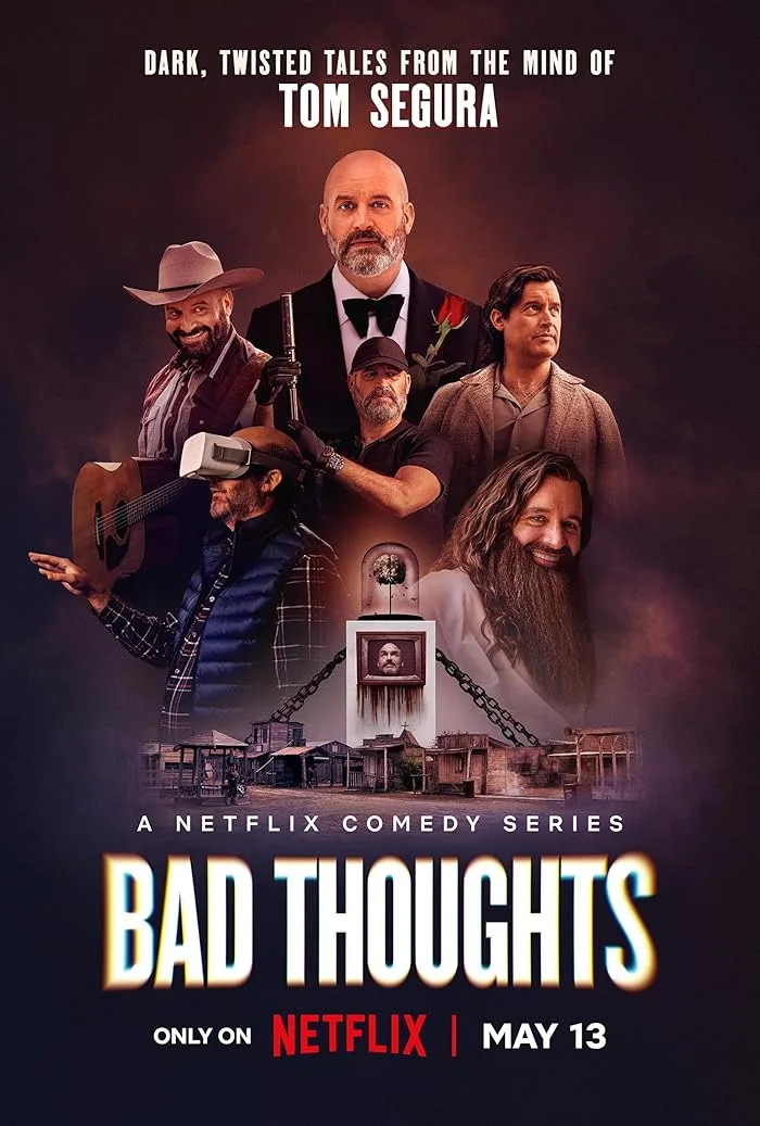 مسلسل Bad Thoughts الموسم الاول حلقة 2
