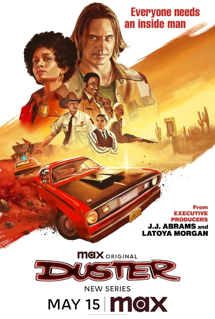 مسلسل Duster الموسم الاول حلقة 5