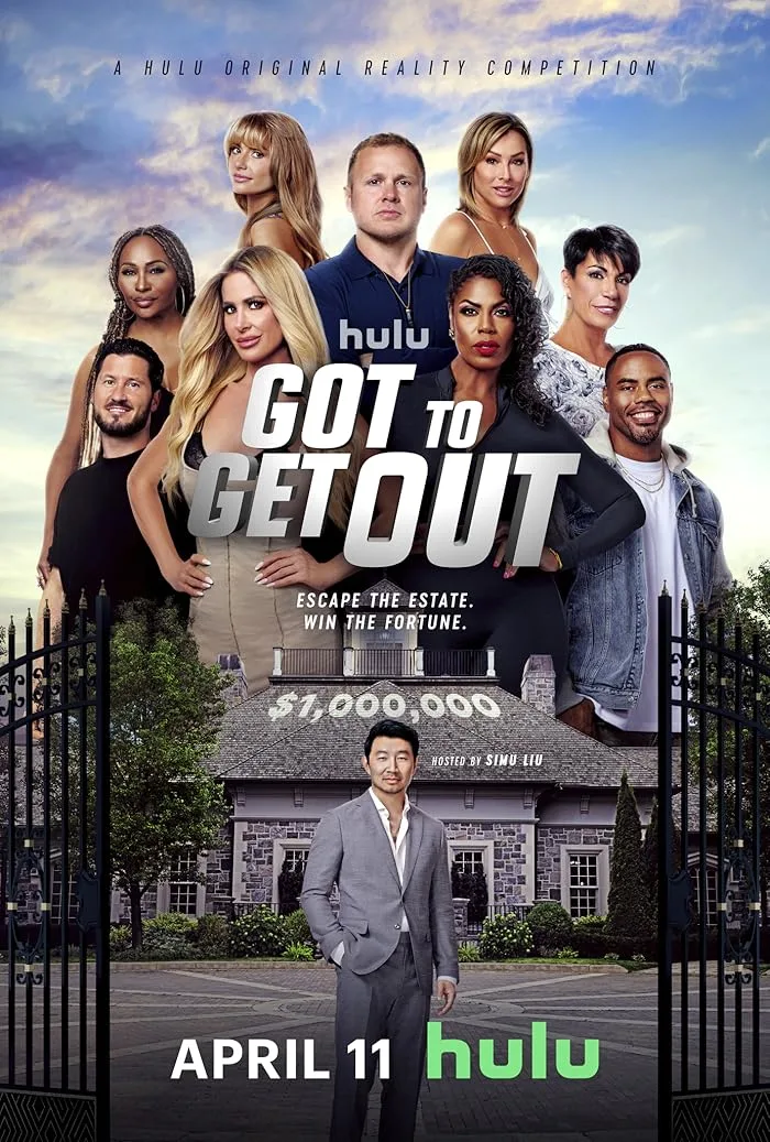 برنامج Got to Get Out الموسم الاول حلقة 5