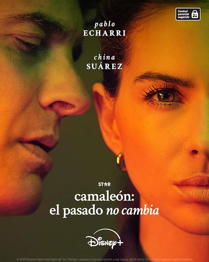 مسلسل Camaleón: El pasado no cambia الموسم الاول حلقة 1