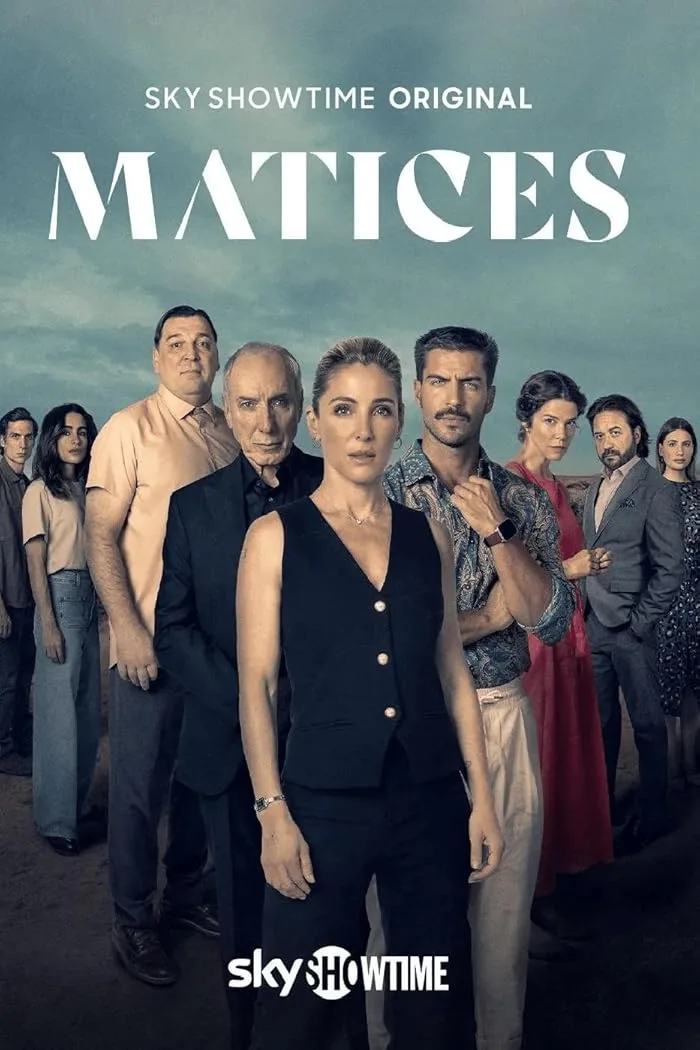 مسلسل Matices الموسم الاول حلقة 4
