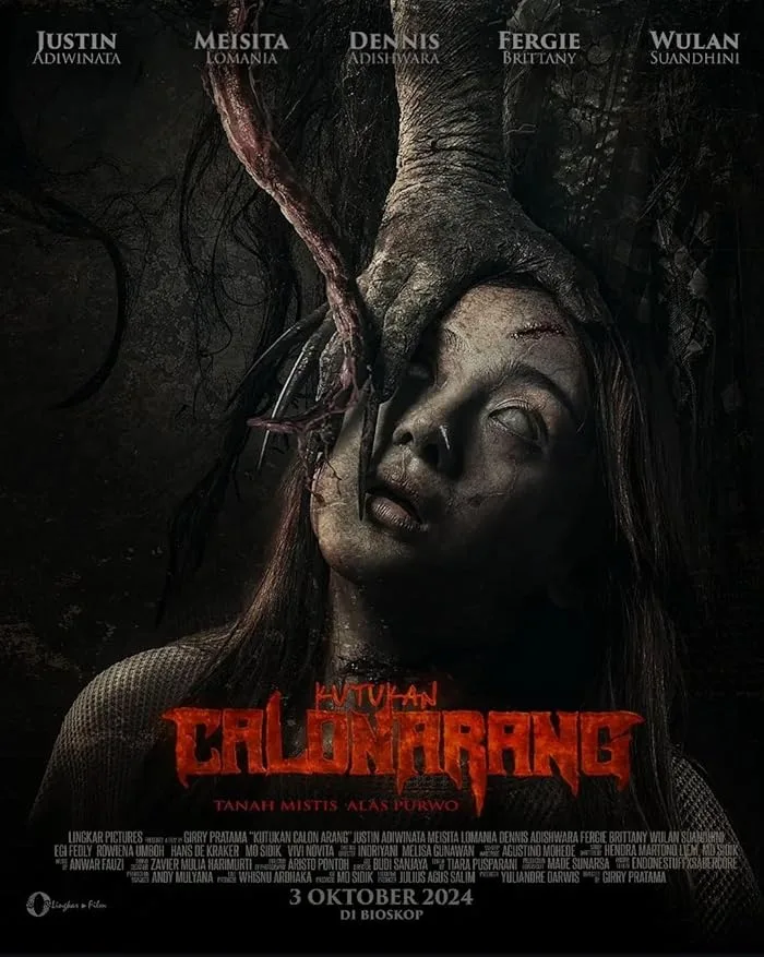 فيلم Kutukan Calon Arang 2024 مترجم اون لاين