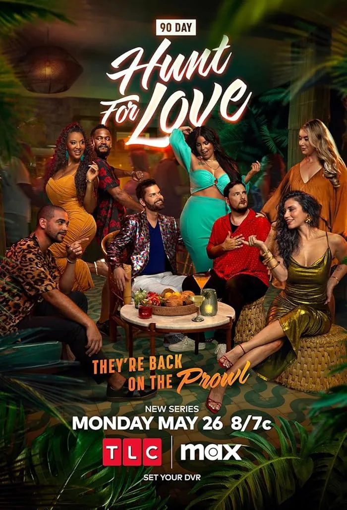 مسلسل 90 Day: Hunt for Love الموسم الاول حلقة 1