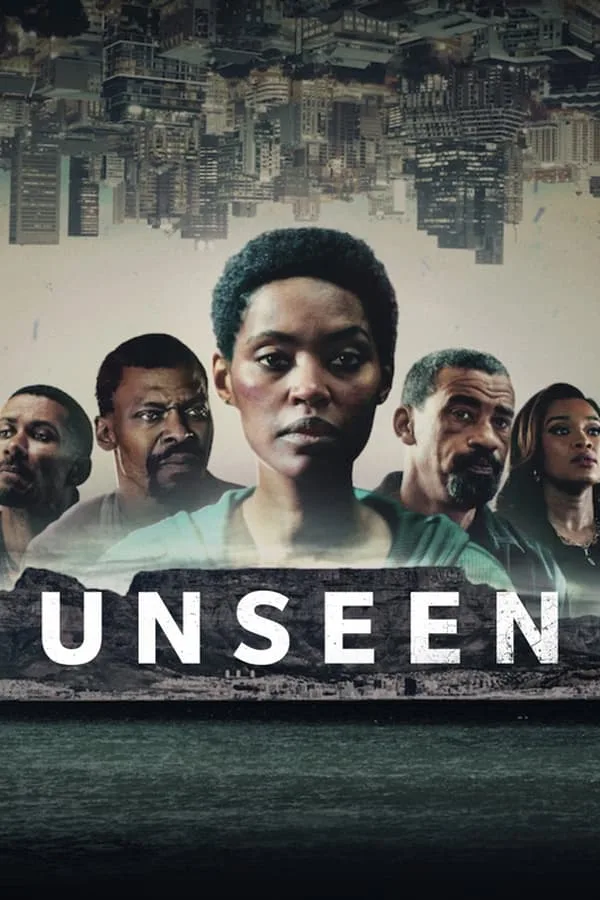 مسلسل Unseen الموسم الثاني حلقة 4