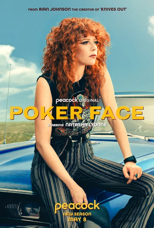 مسلسل Poker Face الموسم الثاني حلقة 7