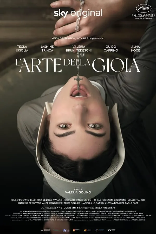 مسلسل The Art of Joy الموسم الاول حلقة 1