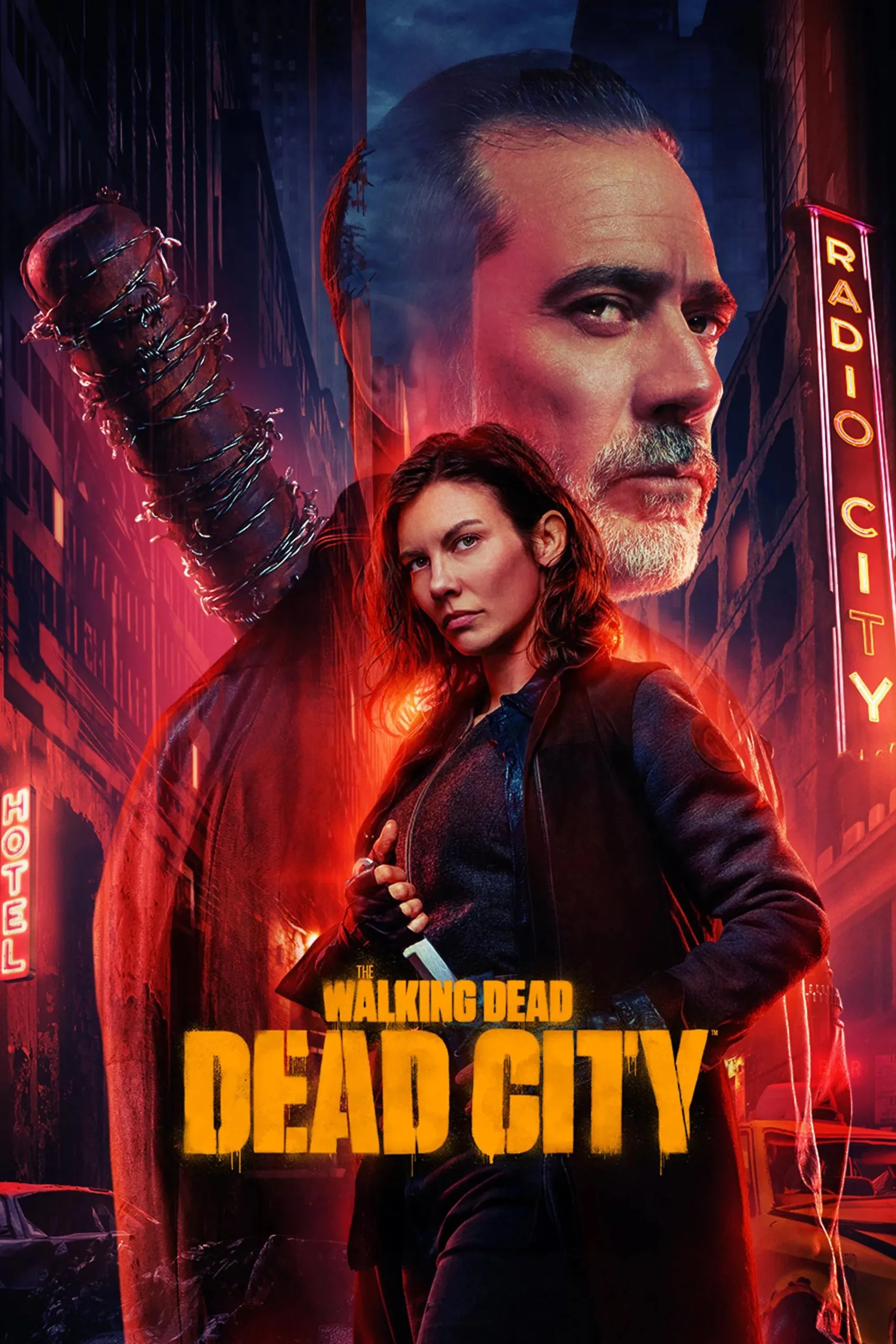 مسلسل The Walking Dead: Dead City الموسم الثاني حلقة 2
