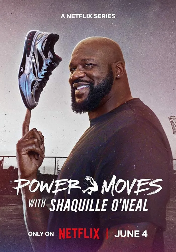 مسلسل Power Moves with Shaquille O’Neal الموسم الاول حلقة 3