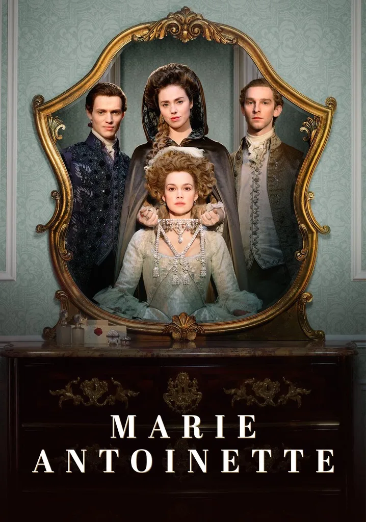 مسلسل Marie Antoinette الموسم الثاني حلقة 1