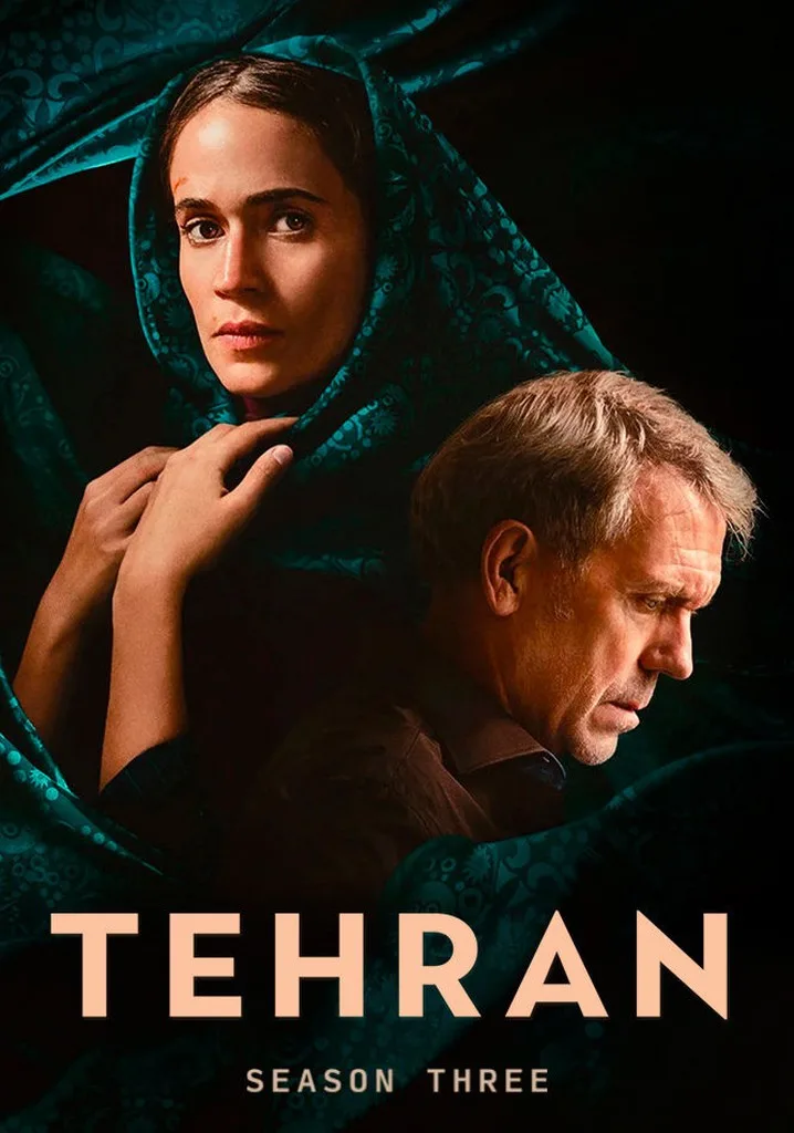 مسلسل Tehran الموسم الثالث حلقة 8 والاخيرة